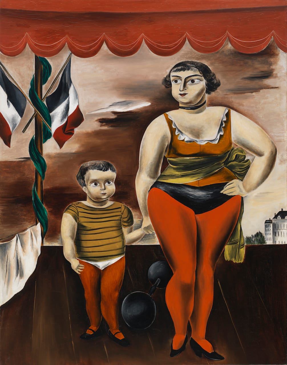 The Artistic Journey of Yasuo Kuniyoshi