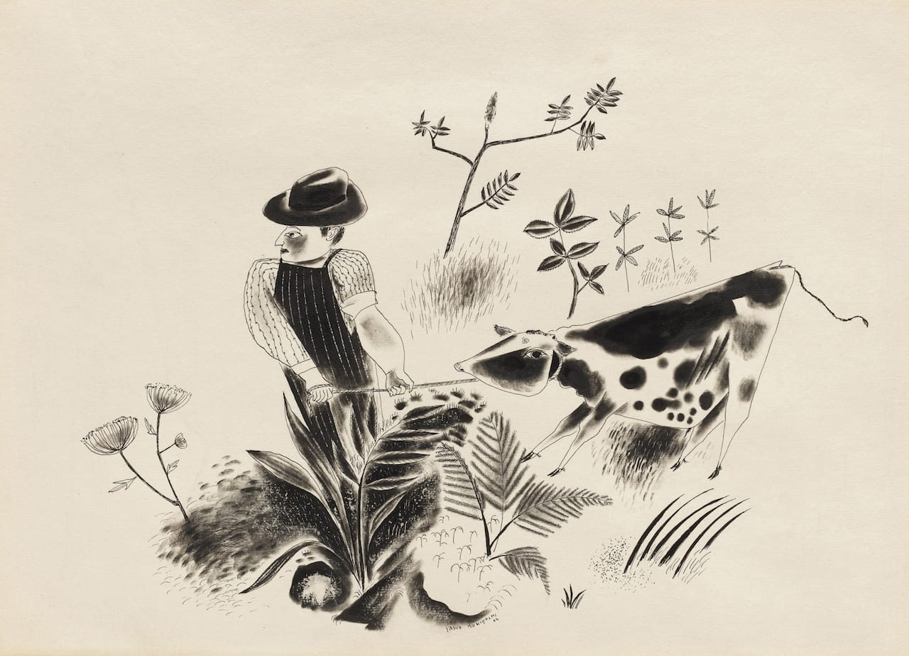 The Artistic Journey of Yasuo Kuniyoshi