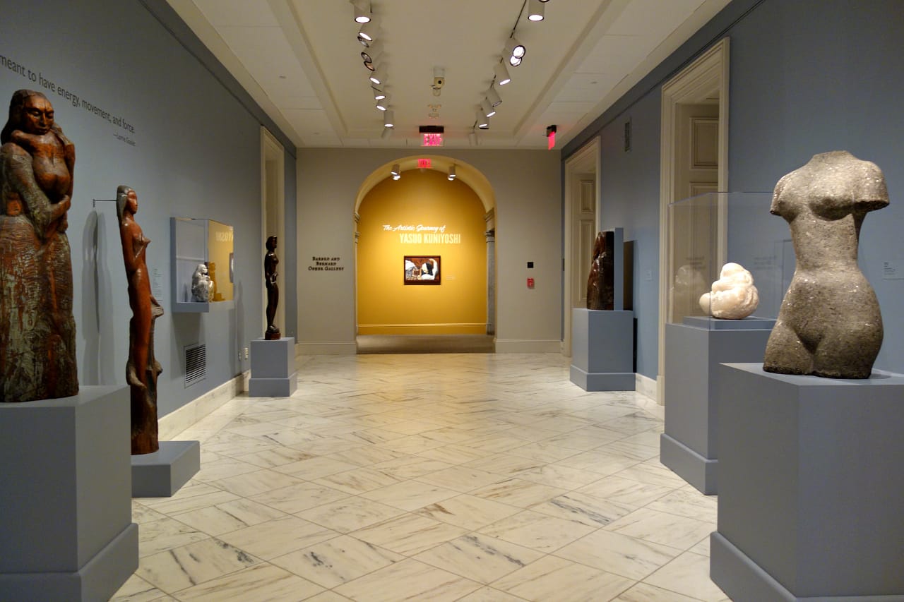 The Artistic Journey of Yasuo Kuniyoshi