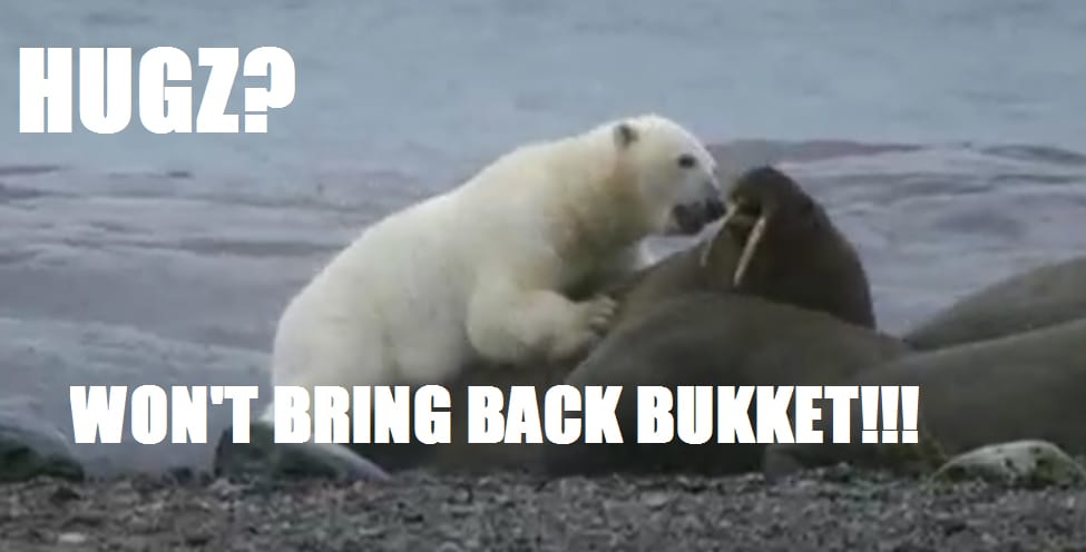 An images from the Walrus Bucket Saga (image via walrusbucketsaga.com)