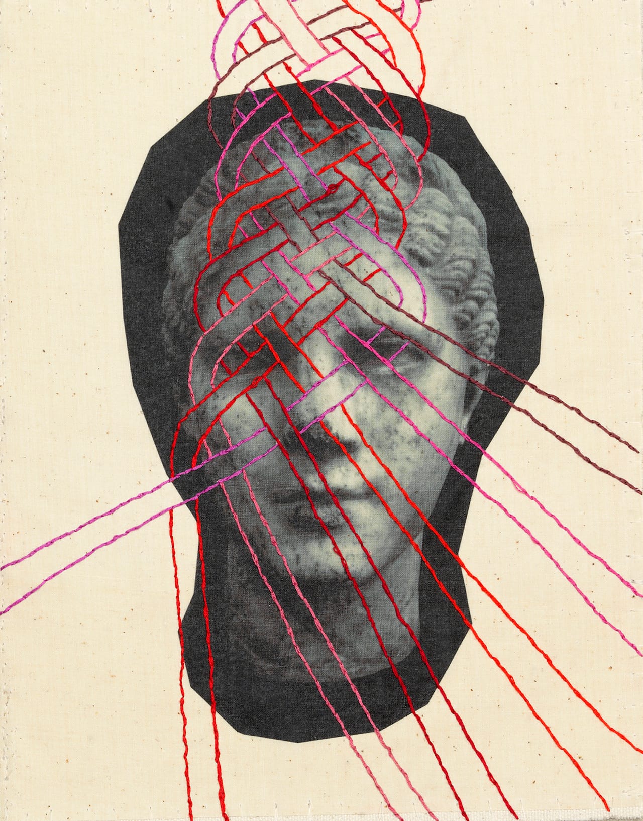 Notations #1 by Dianna Frid. Image courtesy of the artist.