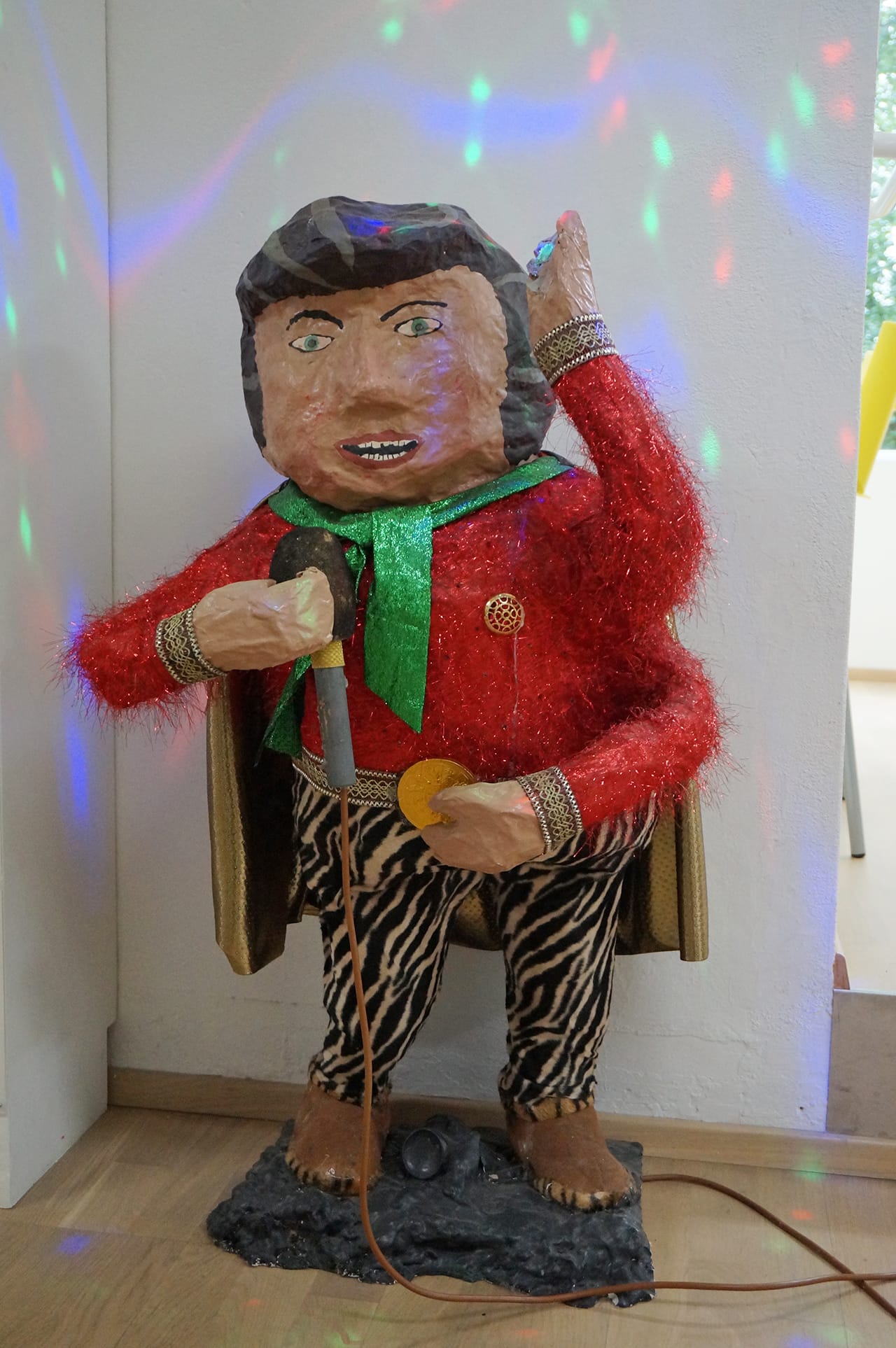 Artwork by Helgi Þórsson