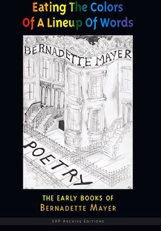 EATING THE COLOR... cover image