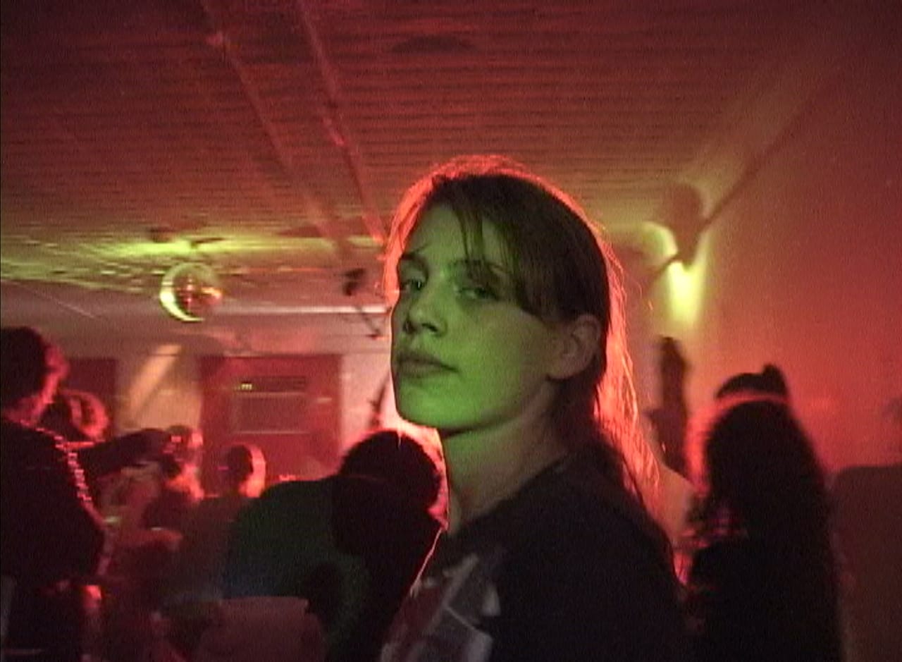 Agathe Snow, 'Stamina' (2015), color video installation, with sound, 24 hours (Solomon R. Guggenheim Museum, New York; commissioned by Deutsche Bank AG in consultation with the Solomon R. Guggenheim Foundation for the Deutsche Guggenheim, Berlin, by exchange, 2015 © Agathe Snow)