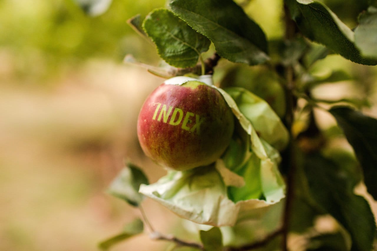 "Heirloom" by Shin Yu Pai in Piper's Orchard, Carkeek Park, Seattle (photo by Katy Tuttle)