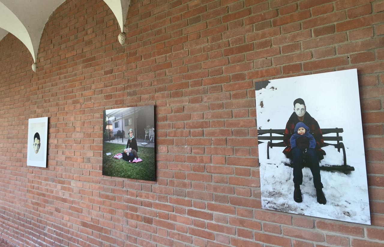 Photographs by Aram Jibilian