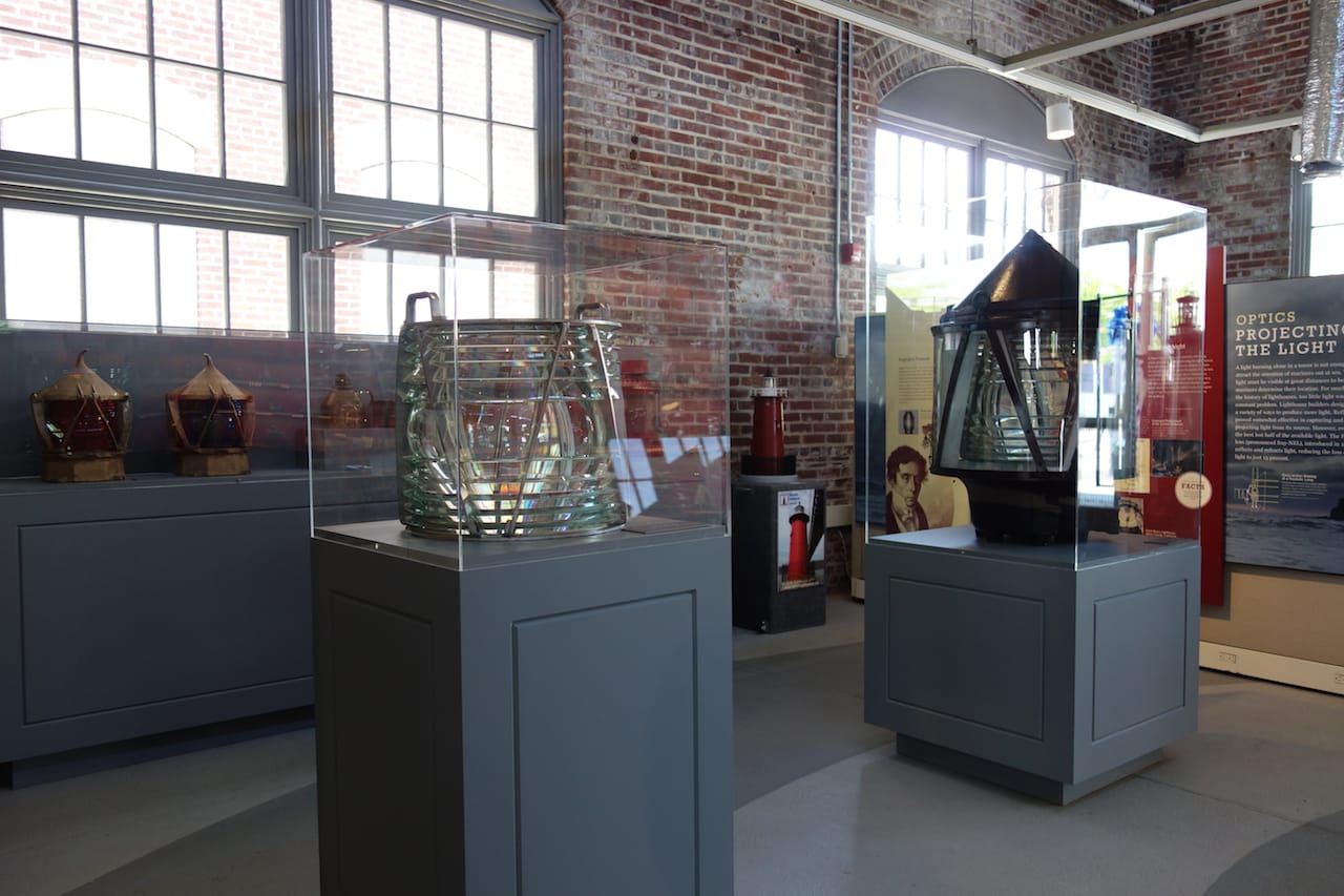 National Lighthouse Museum, Staten Island