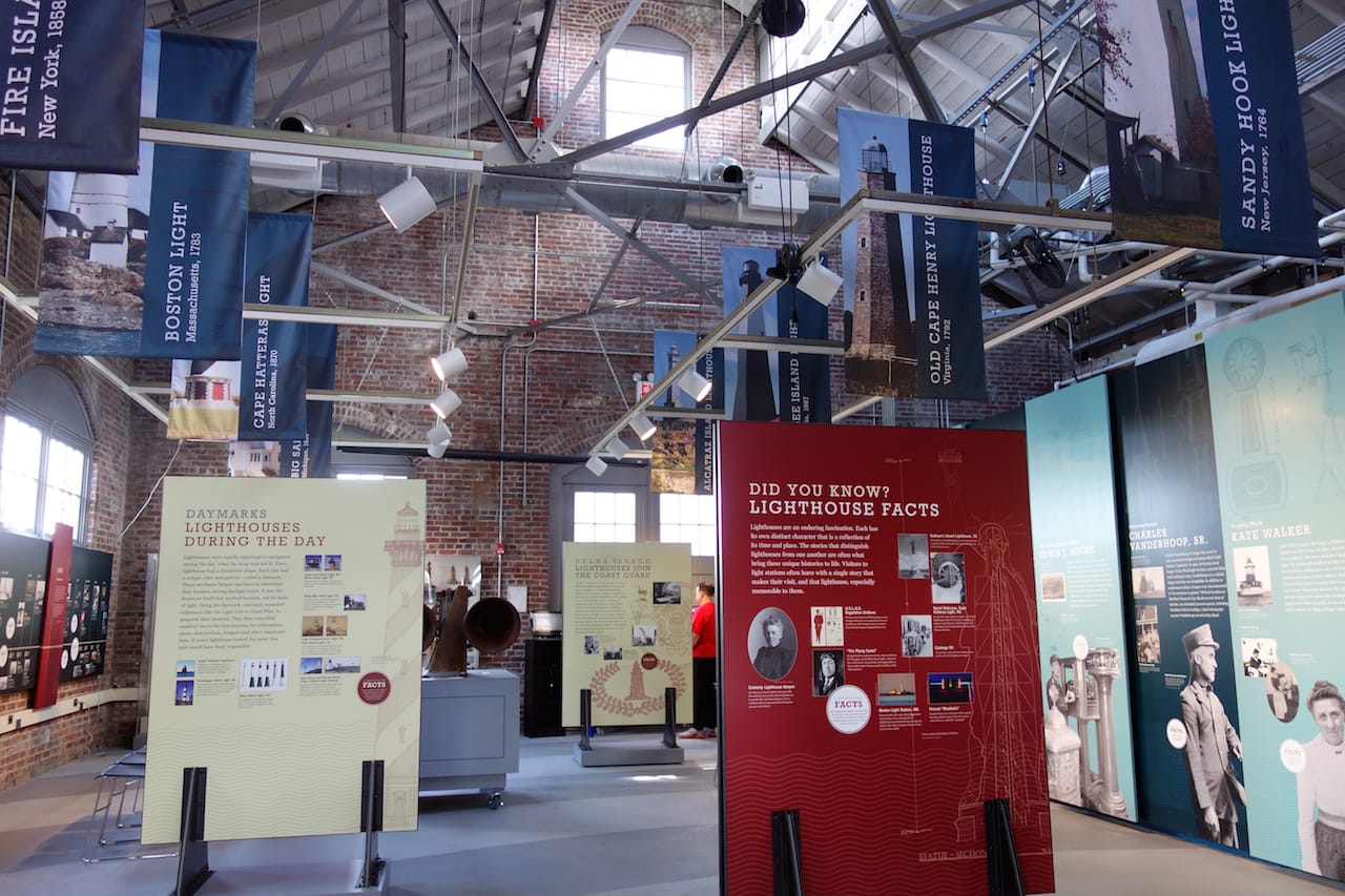National Lighthouse Museum, Staten Island