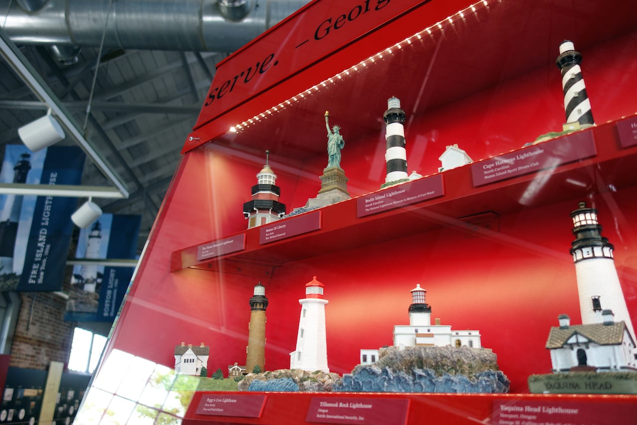 National Lighthouse Museum, Staten Island