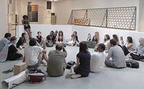 G.U.L.F. Occupies Israeli Pavilion in Venice, Calls for Cultural Boycott [UPDATED]