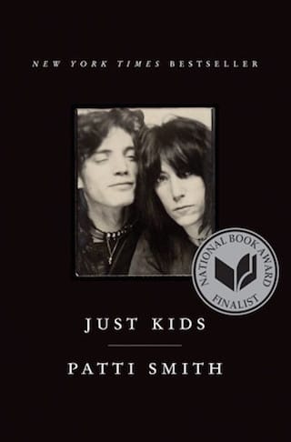 Patti Smith_Just Kids