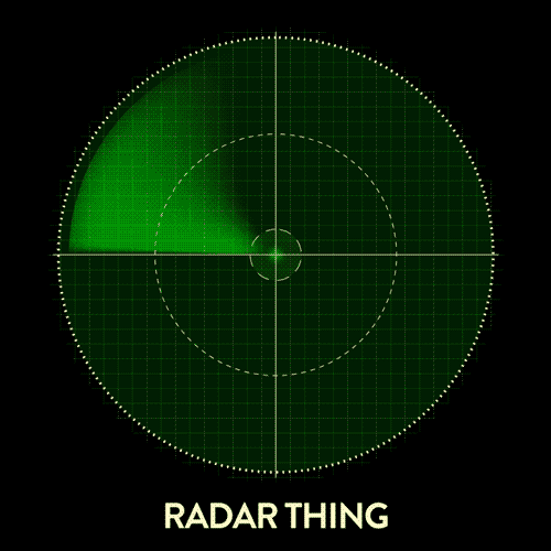 Radar Thing