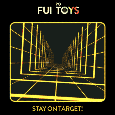 Stabilize your rear deflectors, watch for enemy fighters...