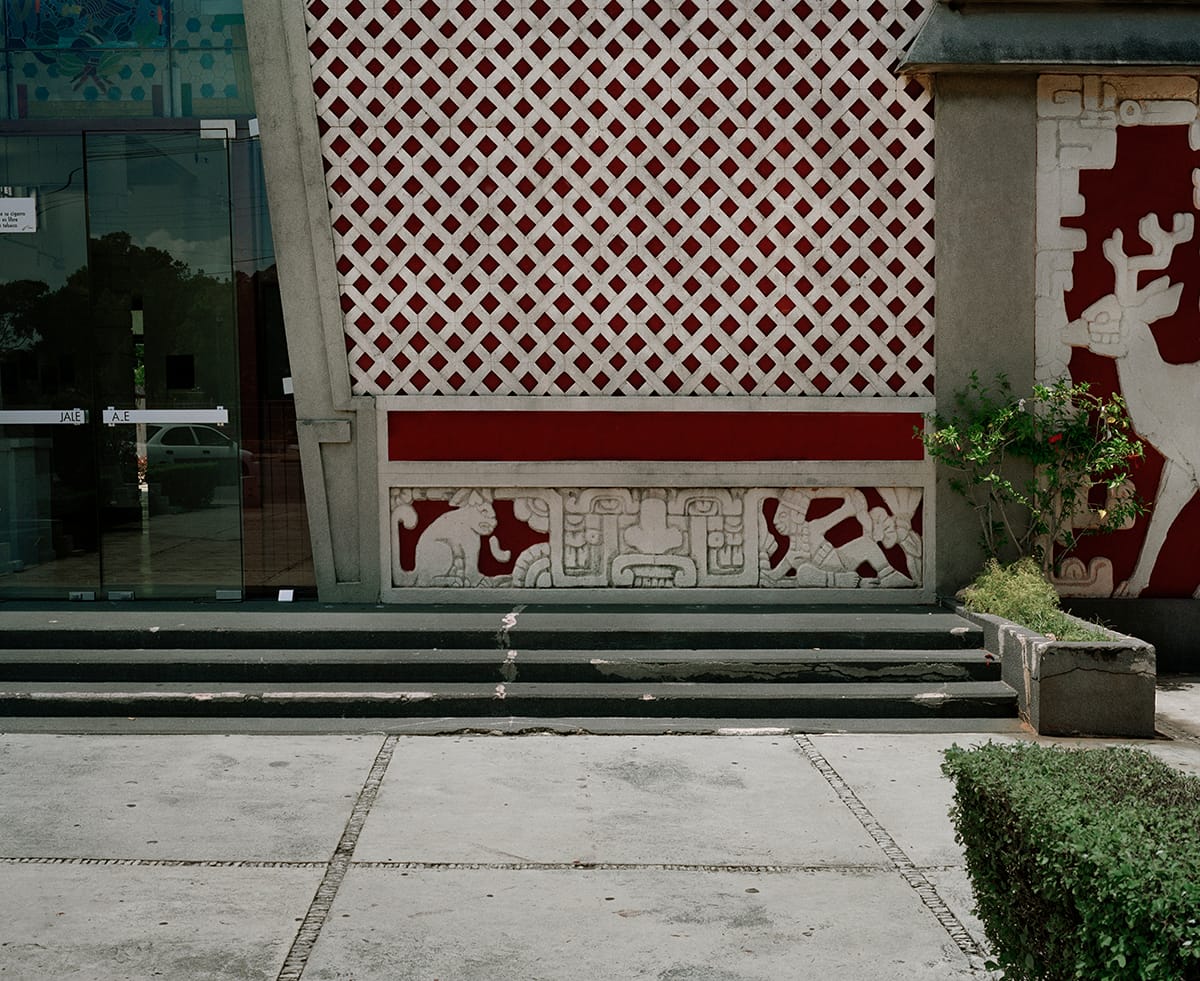 Pablo López Luz, "Merida VIII" (2012), Mexico