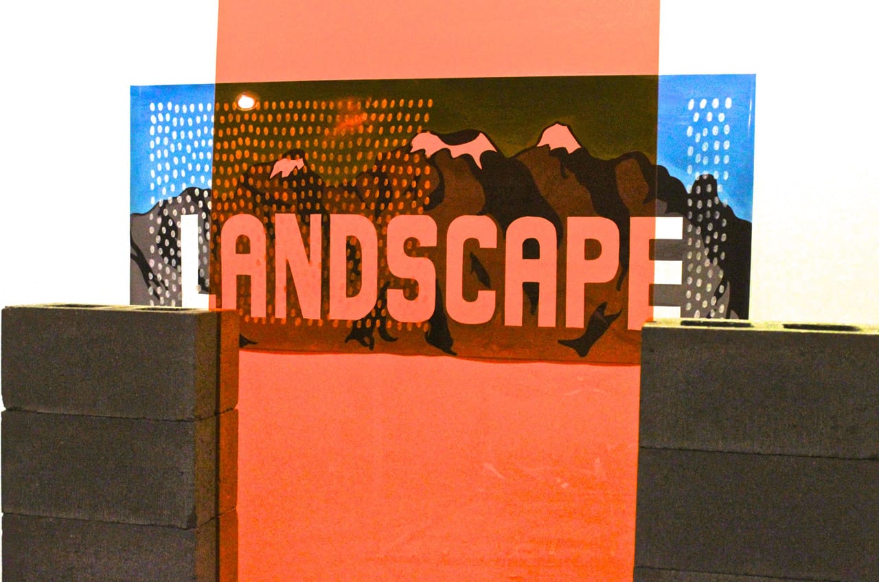 Corrie Baldauf, "Landscape"