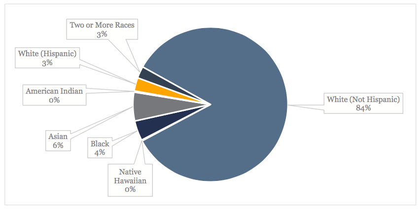 Race and Ethnicity (Curators, Conservators, Educators and Leadership Only)