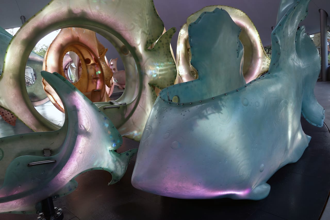 SeaGlass Carousel