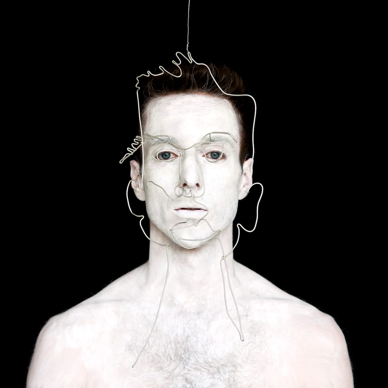 Meryl McMaster, "Jordan" (2010), digital chromogenic print, 36 x 36 inches (courtesy the artist and Katzman Contemporary)