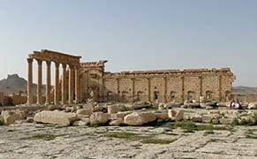 ISIS Sets Off Explosion in "Most Important Temple in Syria" [UPDATED]