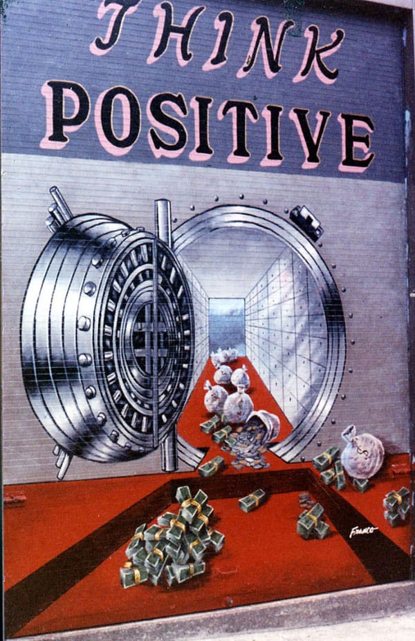 One of Franco's gates (image courtesy the artist)