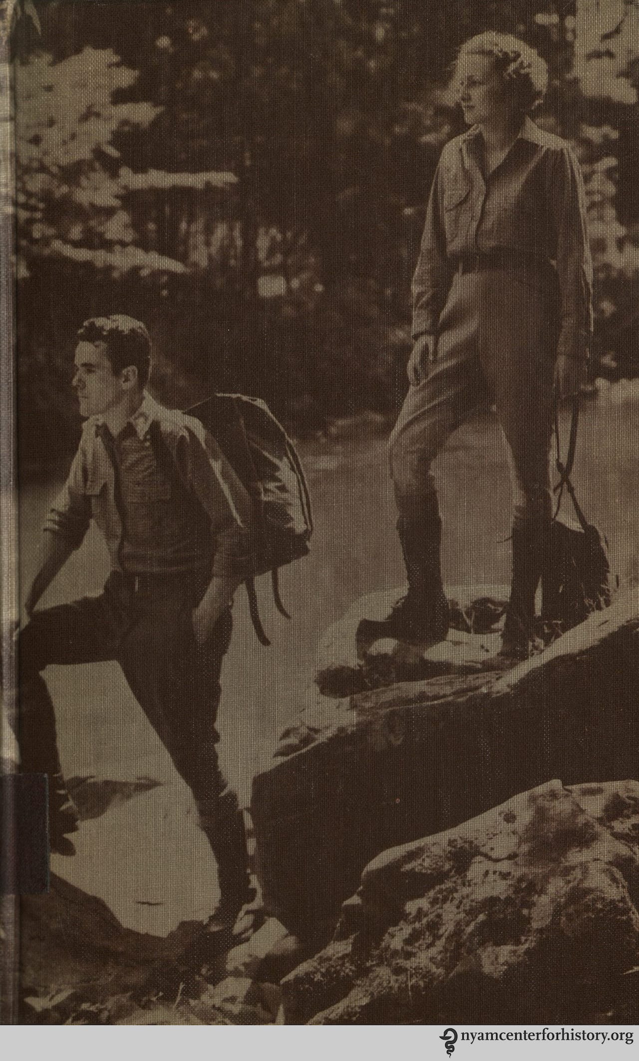 'Camp Counseling' by Viola Mitchell (1950)