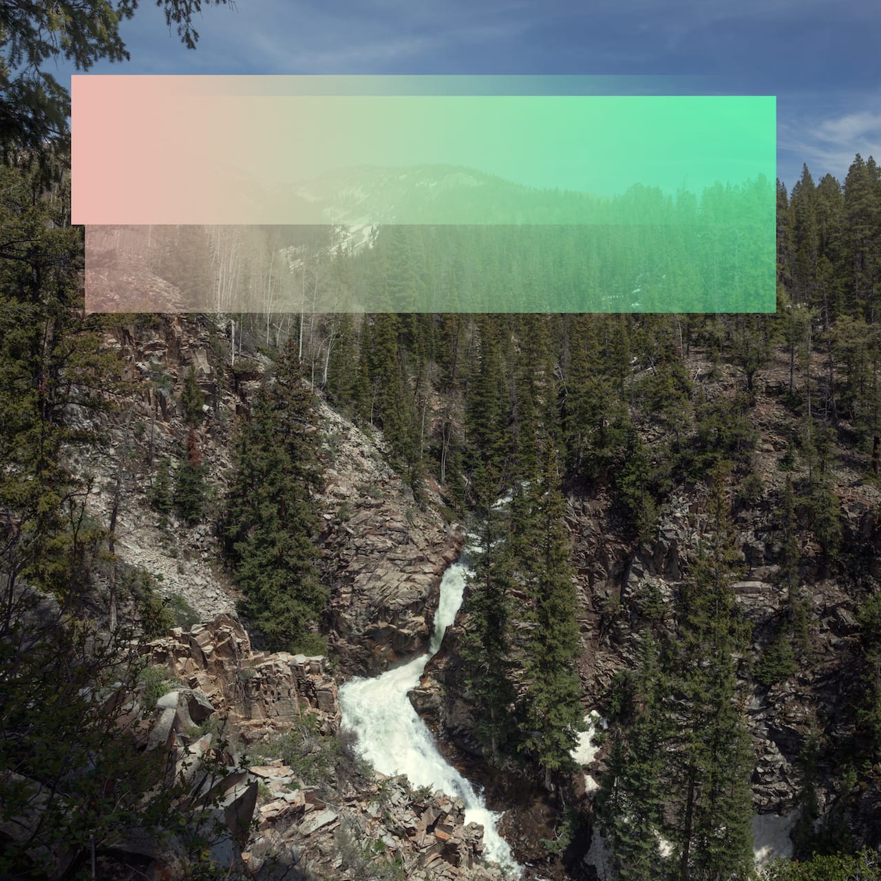 Mark Dorf, "Emergent #22" (2014)