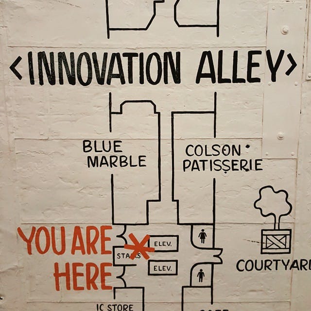 (photo by @brooklynchuck/Instagram) (click to enlarge)