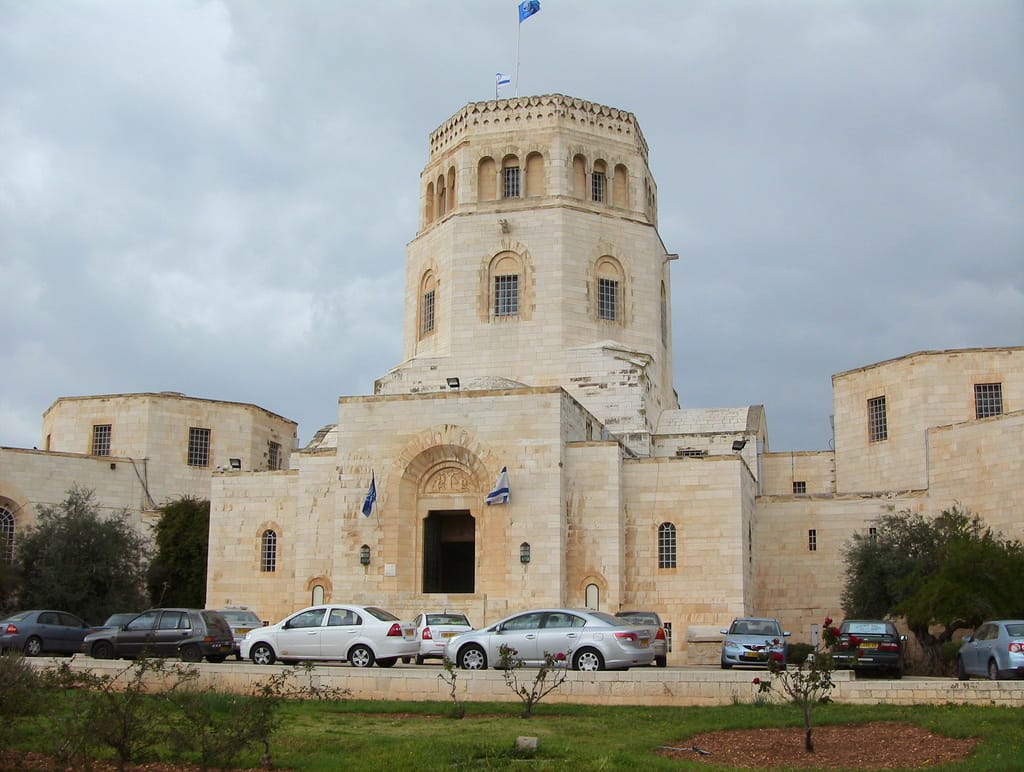 The Rockefeller Archeological Museum in East Jerusalem (via RubenCoralyn/Flickr)
