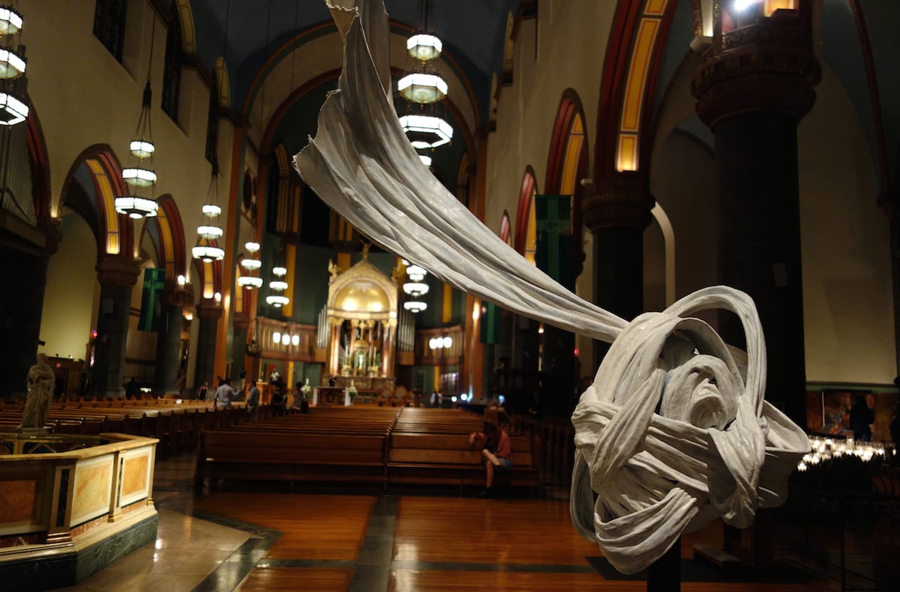 'On the Inner and Outer Self' at the Church of St. Paul the Apostle