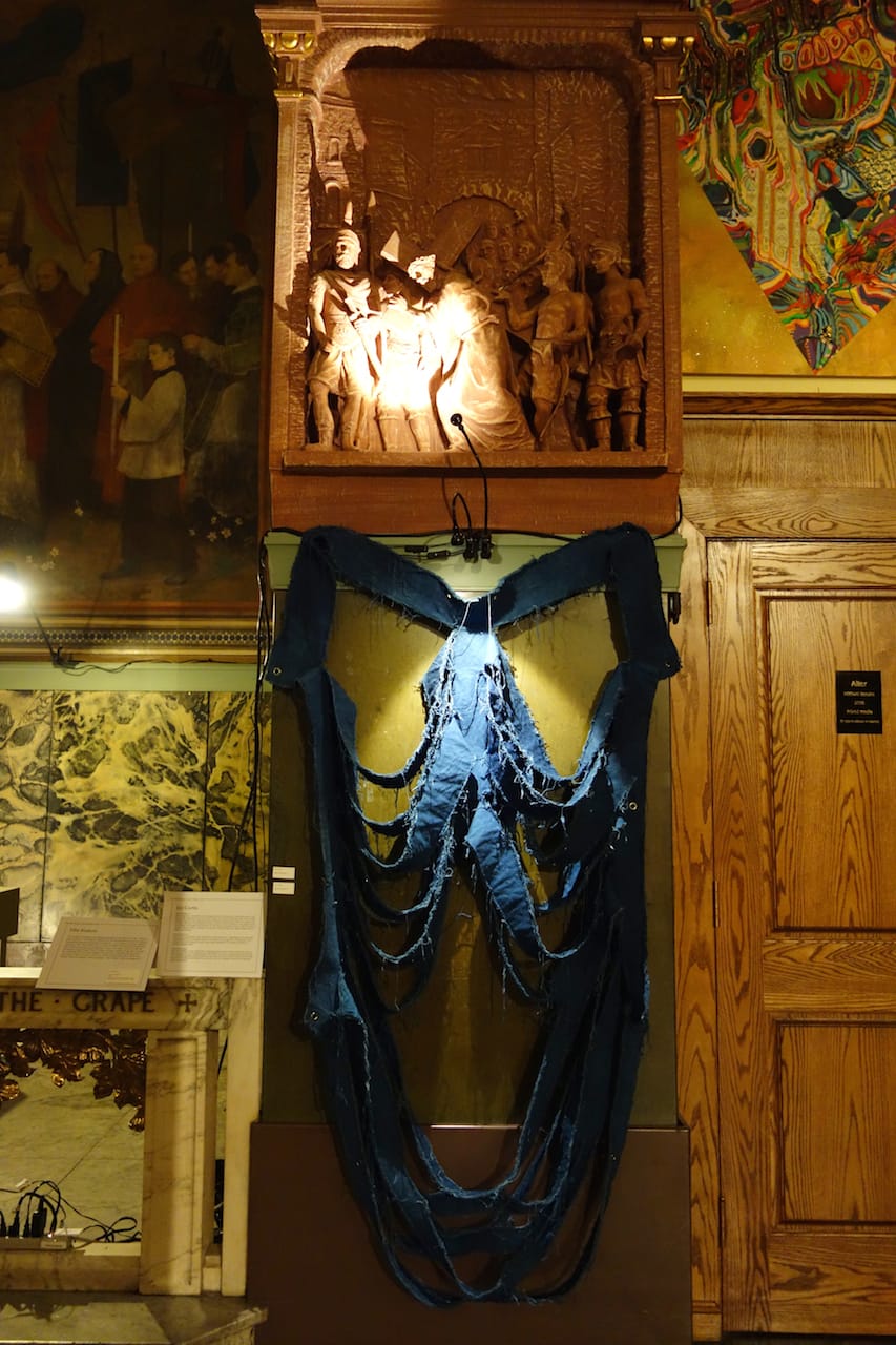 'On the Inner and Outer Self' at the Church of St. Paul the Apostle