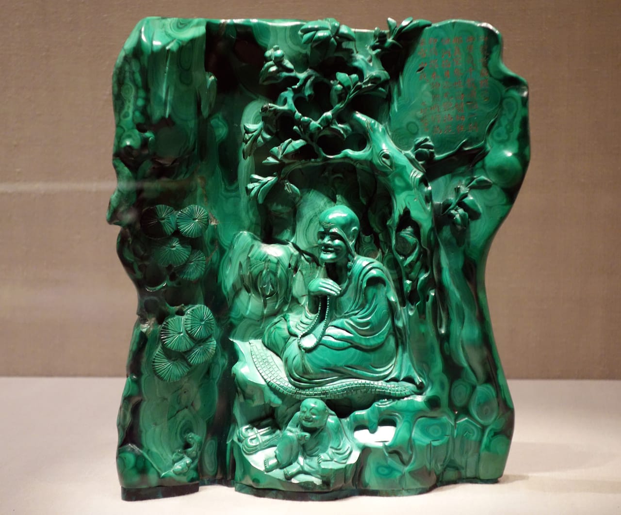 A Passion for Jade: The Heber Bishop Collection