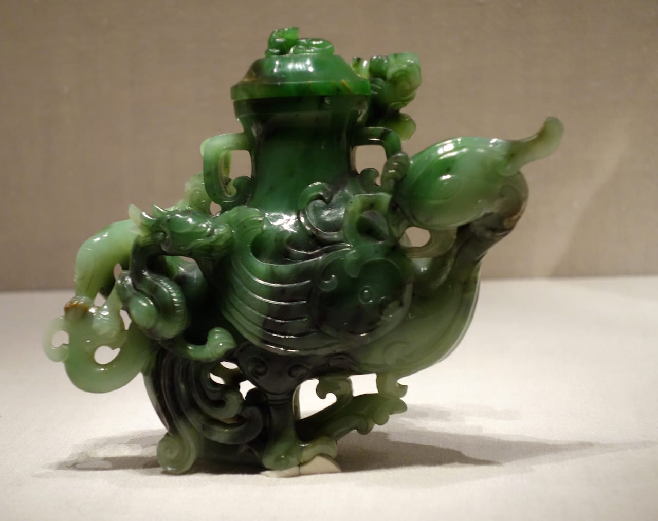 A Passion for Jade: The Heber Bishop Collection