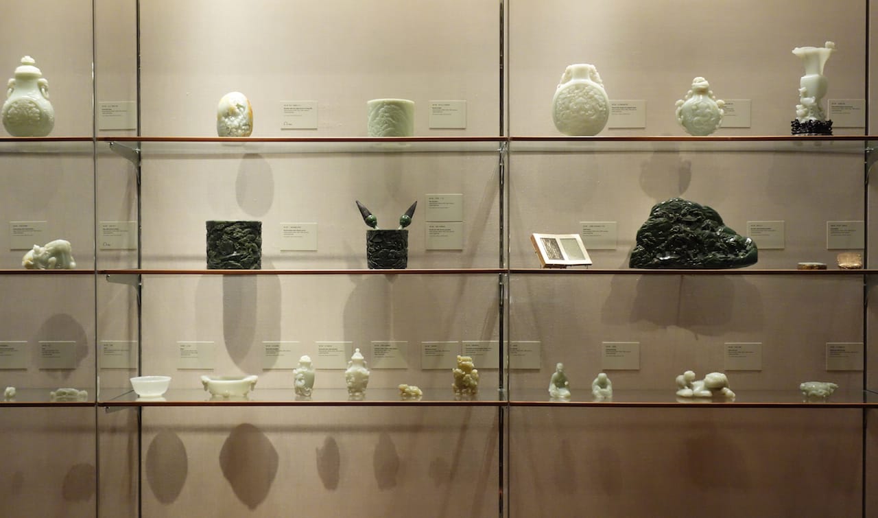 A Passion for Jade: The Heber Bishop Collection