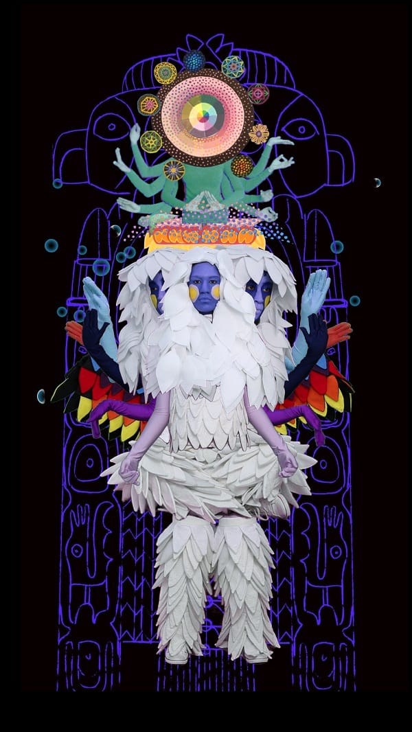 Chimera from the Empathic Series