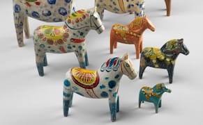 The Wonderland of Swedish Wooden Toys