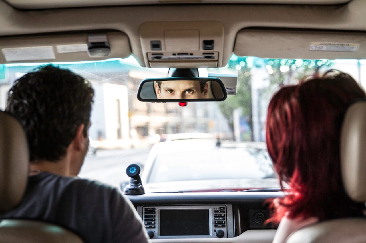 Scene from Empire Travel Agency (photo by Mitch Dean)