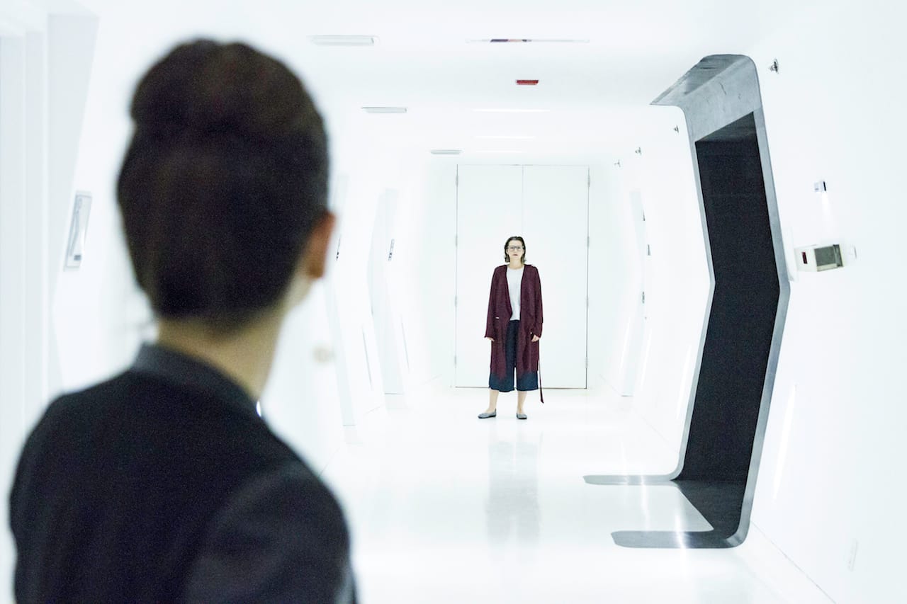 Scene from Empire Travel Agency (photo by Mitch Dean)