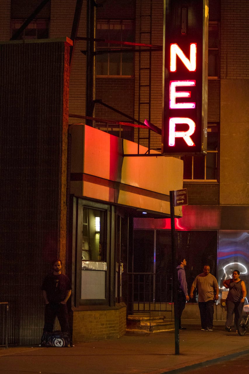 Scene from Empire Travel Agency (photo by Mitch Dean)