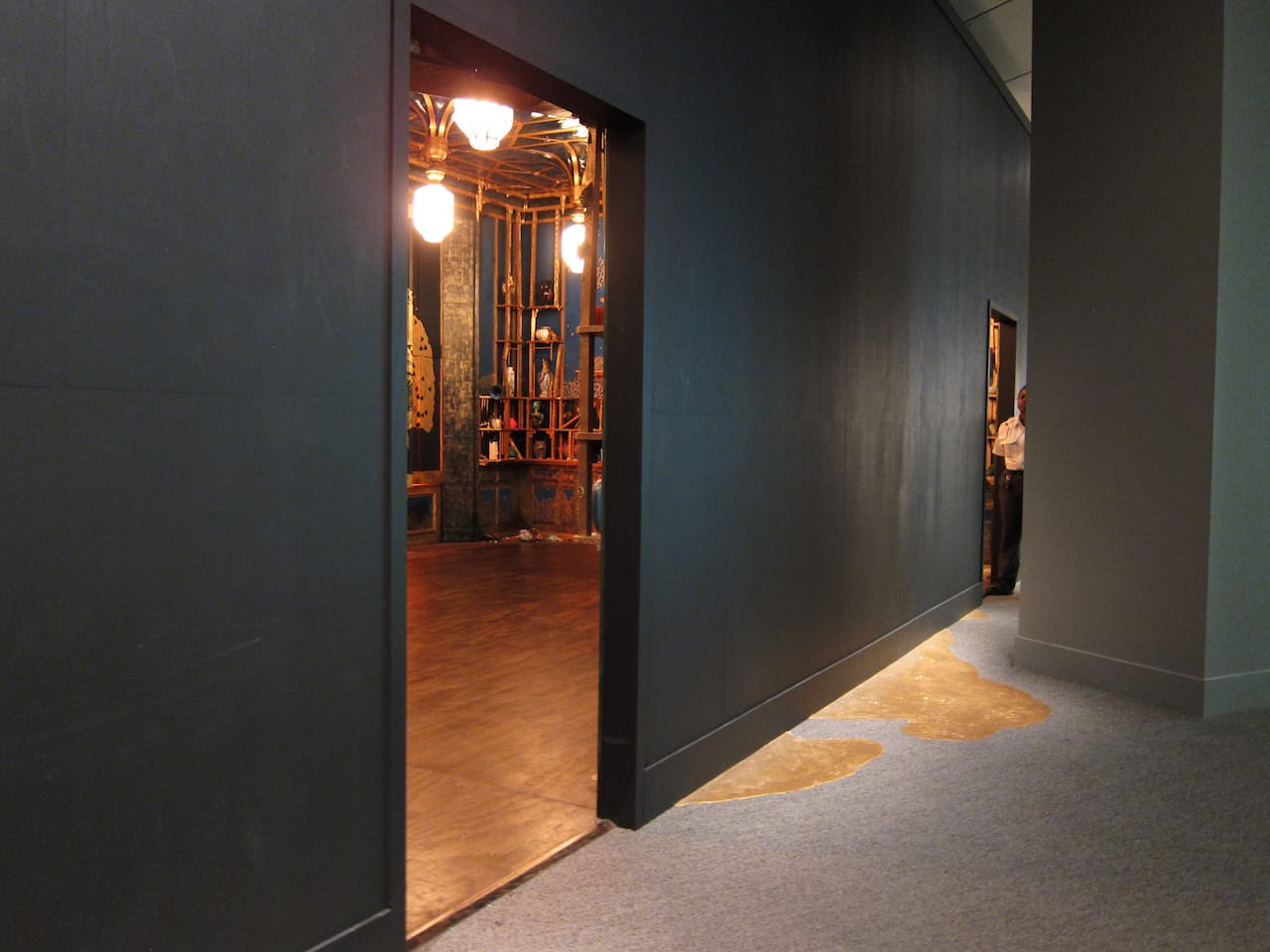 Darren Waterston, "Filthy Lucre," (2013-14)