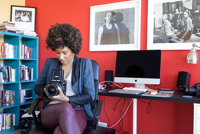 LaToya Ruby Frazier
