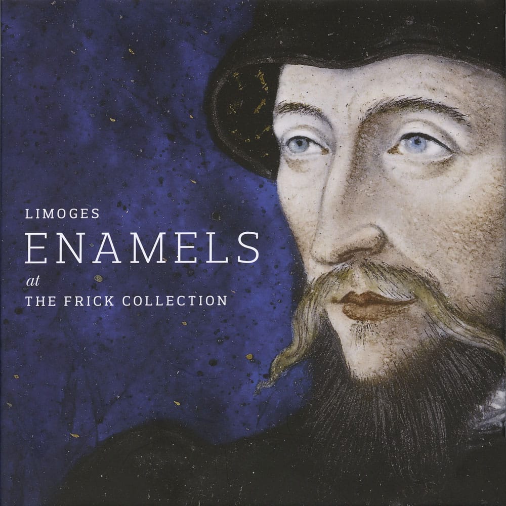 Cover of 'Limoges Enamels at the Frick Collection'