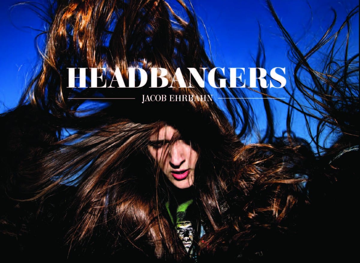 Cover of 'Headbangers' (click to enlarge)