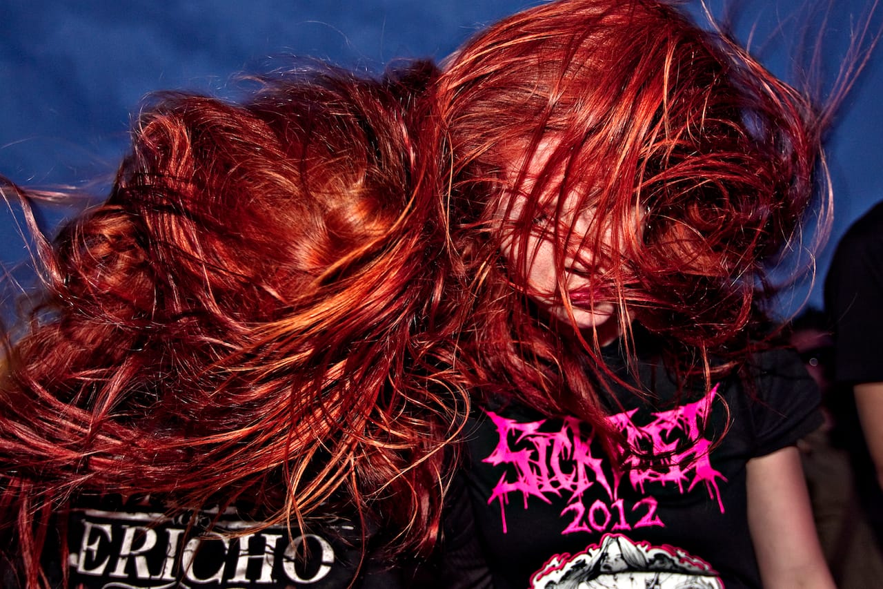 Jacob Ehrbahn, 'Headbangers'