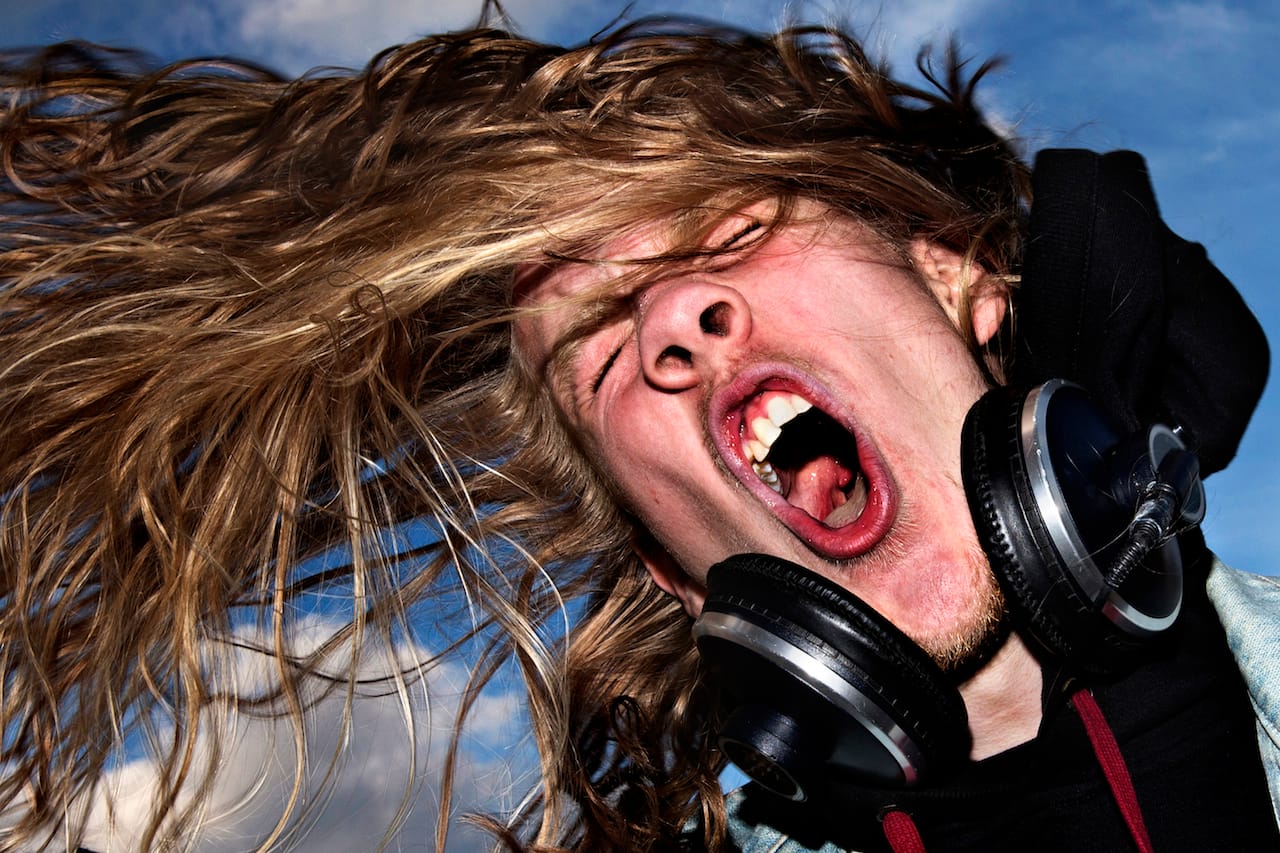 Jacob Ehrbahn, 'Headbangers'