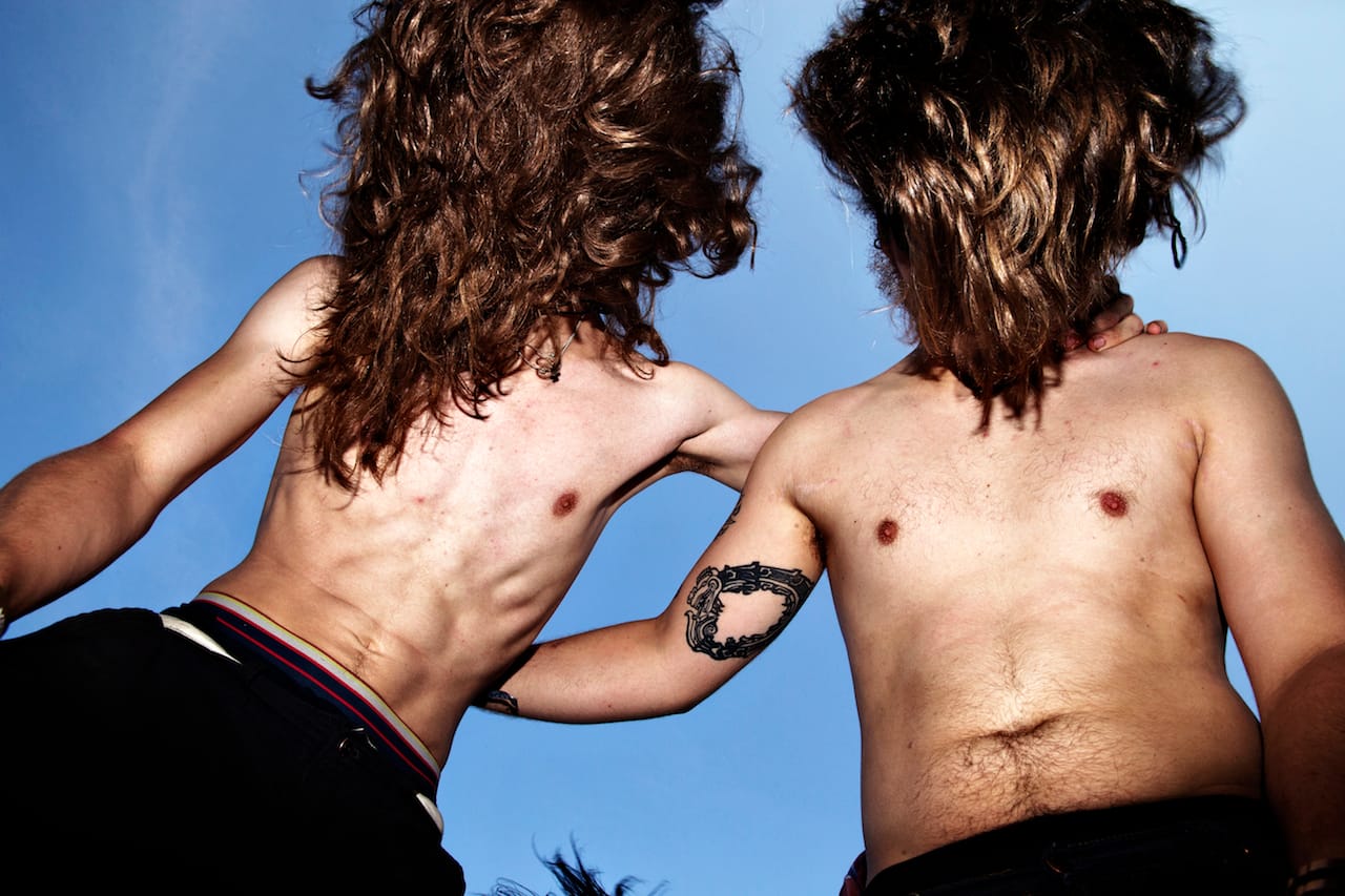 Jacob Ehrbahn, 'Headbangers'