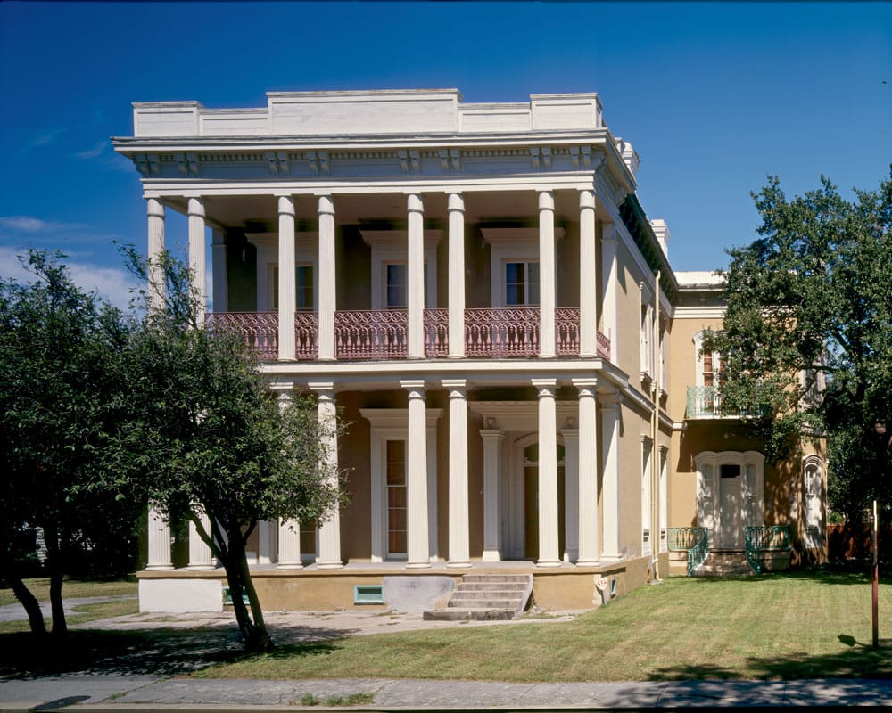 Henry Howard: Louisiana's Architect