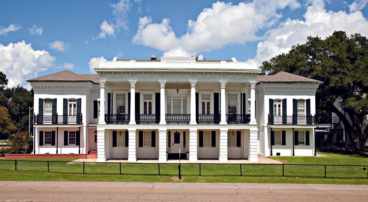 Henry Howard: Louisiana's Architect