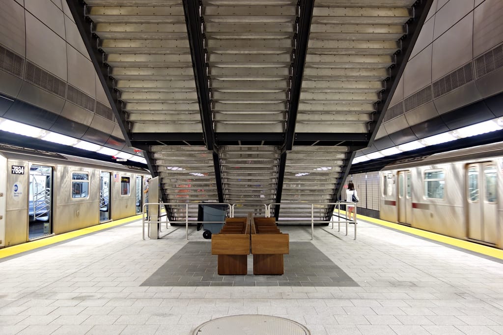 34th Street–Hudson Yards subway station