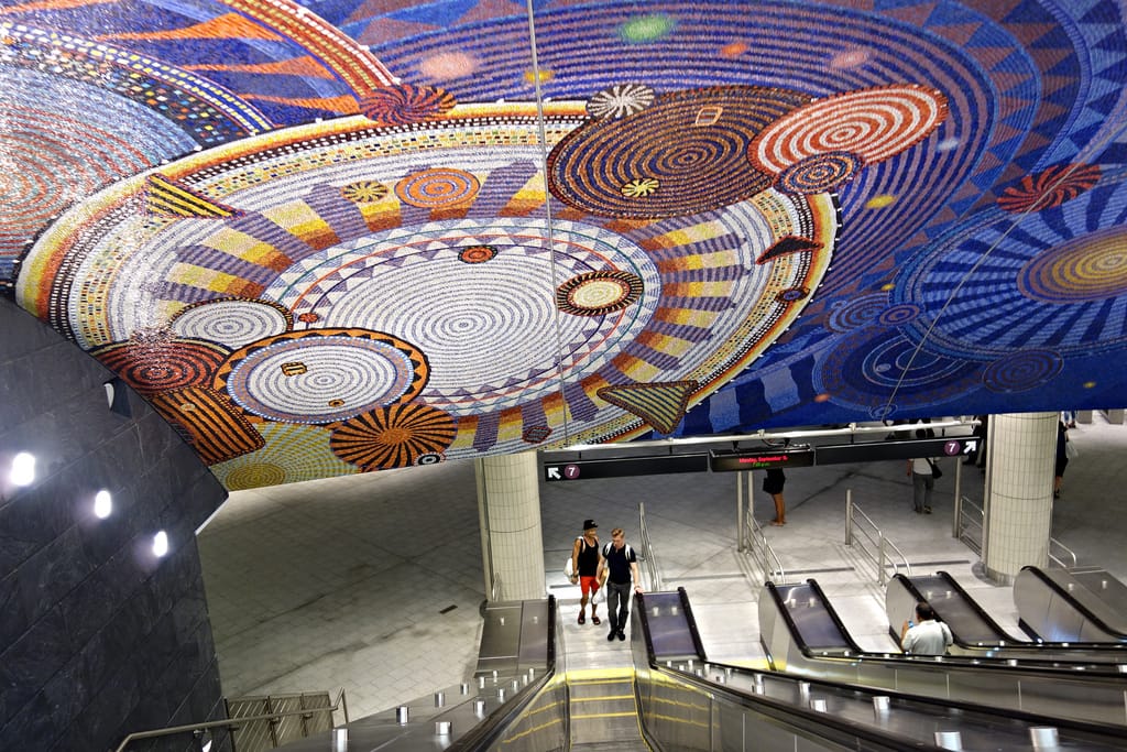 34th Street–Hudson Yards subway station