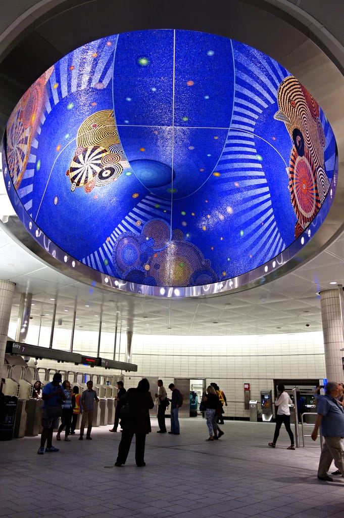 34th Street–Hudson Yards subway station